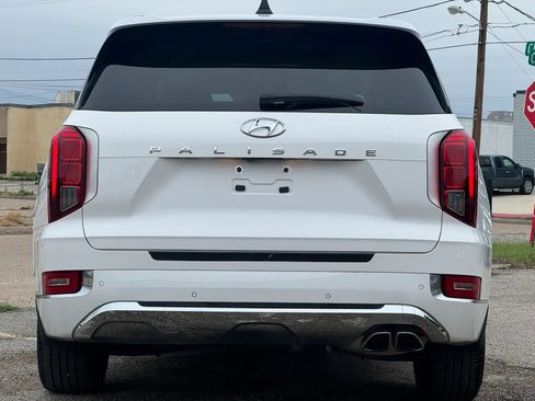 Used 2020 Hyundai Palisade Limited FWD image 6