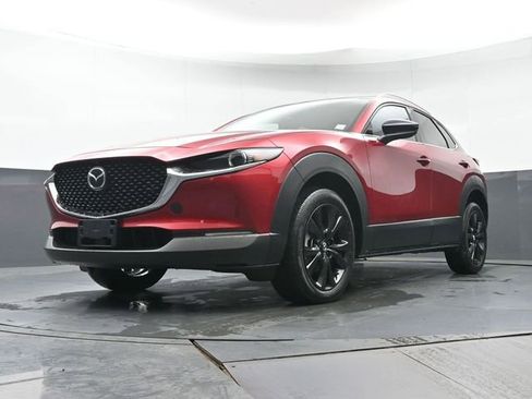 Used 2023 MAZDA CX-30 2.5 Turbo w/ Premium Plus Pkg AWD/4WD image 28