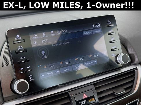 Used 2019 Honda Accord EX-L image 15