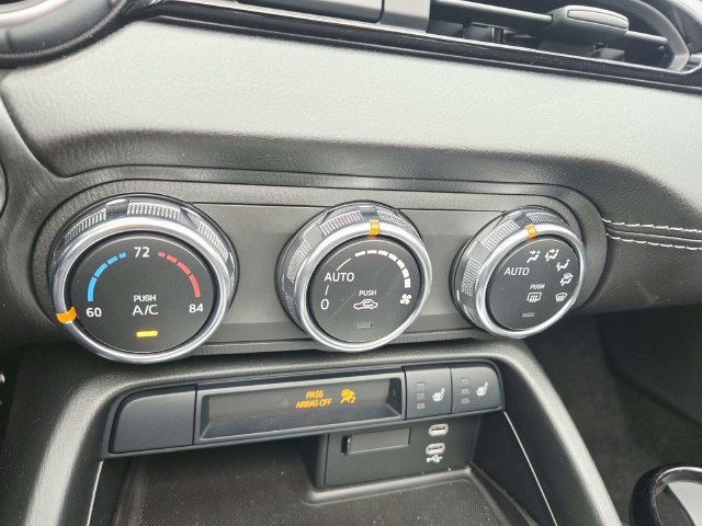 New 2026 MAZDA MX-5 Miata Grand Touring w/ Weather Package RWD image 24