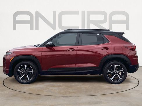 Used 2022 Chevrolet TrailBlazer RS FWD image 8