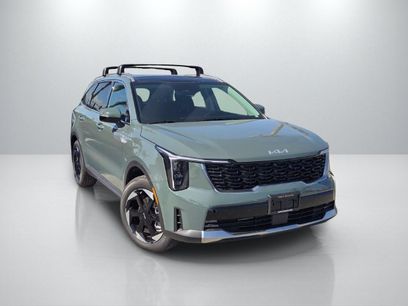 New 2026 Kia Sorento EX