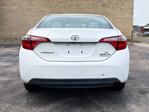 Used 2016 Toyota Corolla LE FWD image 6
