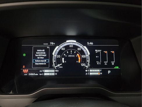 Used 2024 Toyota Tundra Limited AWD/4WD image 16