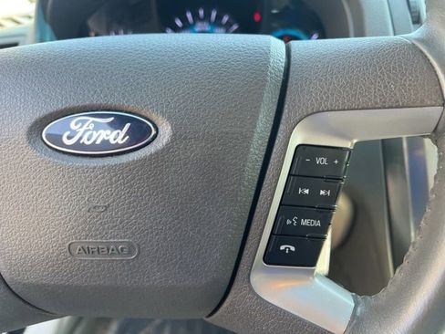 Used 2012 Ford Fusion SEL FWD image 24