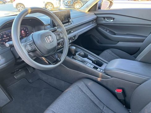 Certified 2024 Honda Accord EX image 18