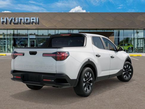 New 2027 Hyundai Santa Cruz SE AWD/4WD image 4