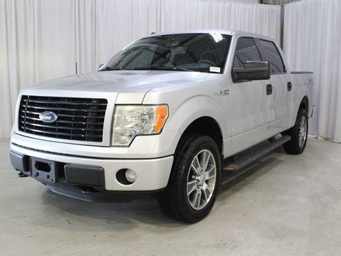 Used 2014 Ford F150 STX w/ Equipment Group 201A Mid AWD/4WD image 33