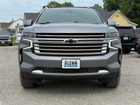 Used 2021 Chevrolet Tahoe High Country AWD/4WD image 12