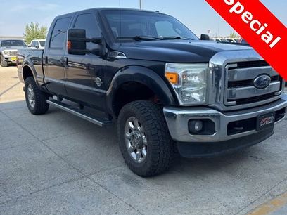 Used 2015 Ford F250 Lariat w/ Lariat Ultimate Package