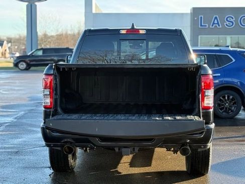 Used 2019 RAM 1500 Big Horn image 36
