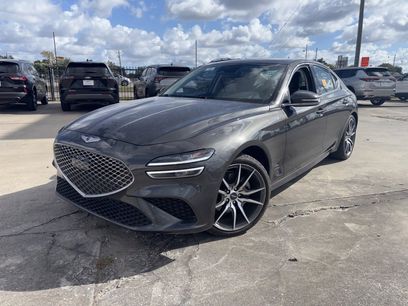 Used 2023 Genesis G70 2.0T