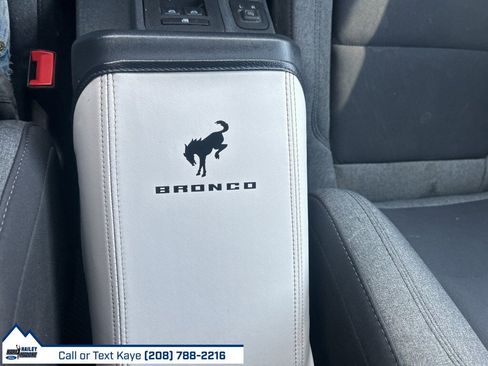 Used 2021 Ford Bronco Big Bend image 30