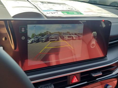 New 2026 Kia K5 GT-Line w/ GT-Line Red Interior Package FWD image 29