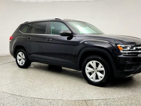 Used 2019 Volkswagen Atlas S AWD/4WD image 3