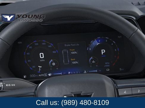 New 2026 Chevrolet Colorado ZR2 w/ Technology Package image 19