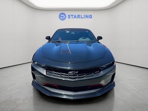 Certified 2022 Chevrolet Camaro LT w/ Redline Edition RWD image 8