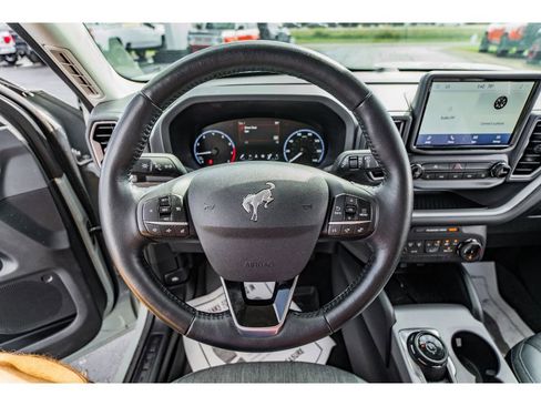 Used 2022 Ford Bronco Sport Big Bend w/ Convenience Package image 11