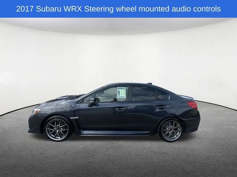 Used 2017 Subaru WRX STI Limited image 13
