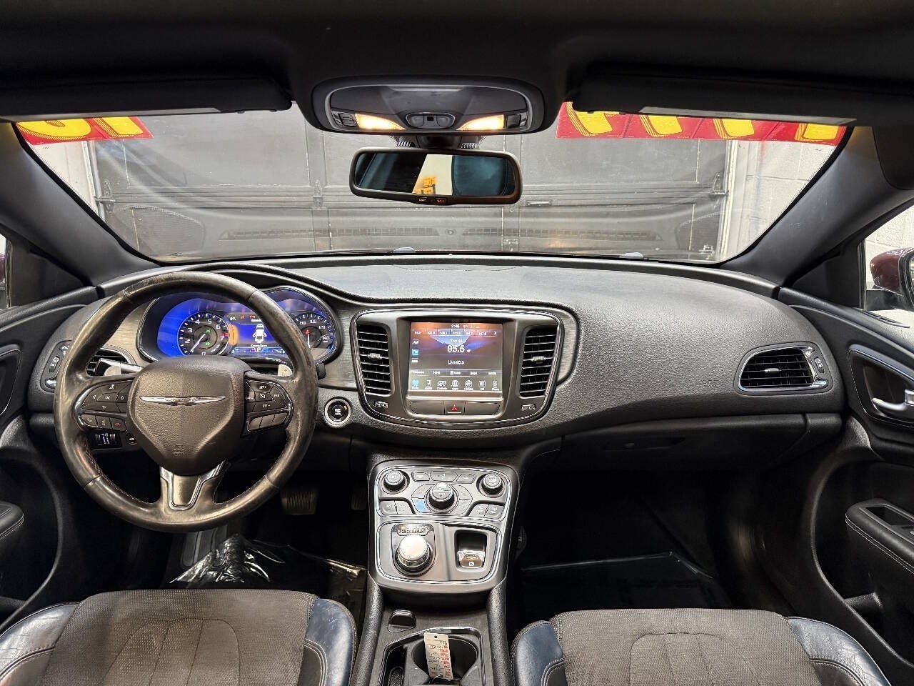 Used 2016 Chrysler 200 S w/ Comfort Group AWD/4WD image 19