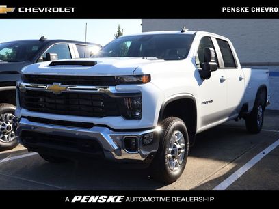 New 2026 Chevrolet Silverado 2500 LT w/ All Star Edition