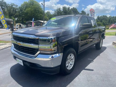 Used 2016 Chevrolet Silverado 1500 LS w/ Trailering Package AWD/4WD image 3