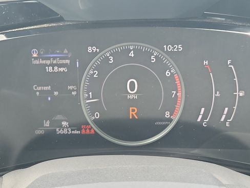 Certified 2025 Lexus NX 350 AWD w/ Premium Package image 32