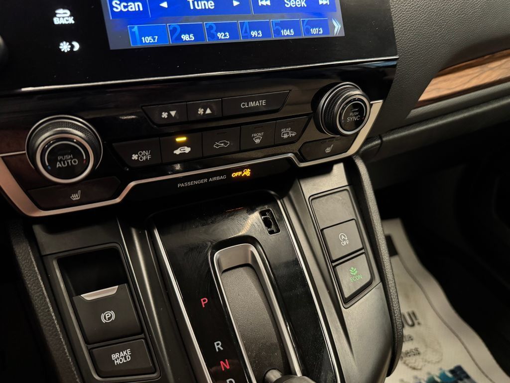 Used 2021 Honda CR-V Touring image 16
