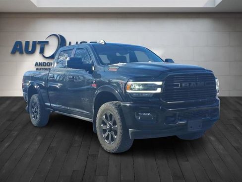 Used 2020 RAM 2500 Laramie image 12