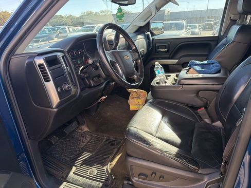 Used 2015 Chevrolet Silverado 1500 LT w/ All Star Edition image 4