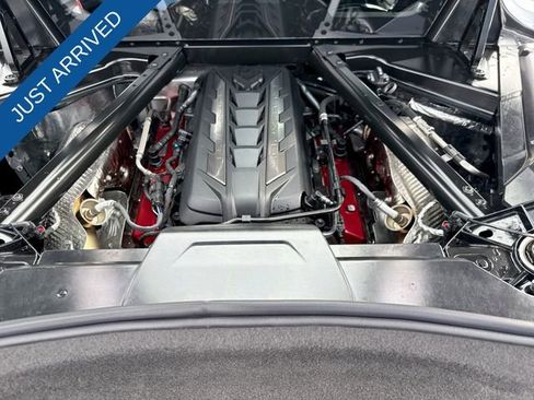 New 2026 Chevrolet Corvette Stingray Premium Cpe w/ Z51 Performance Package image 26