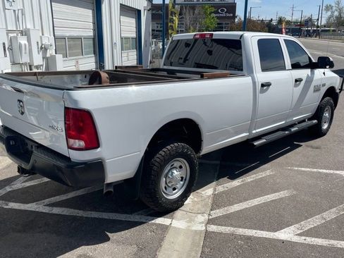 Used 2018 RAM 2500 Tradesman w/ Popular Equipment Group AWD/4WD image 3