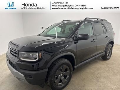 New 2026 Honda Passport RTL
