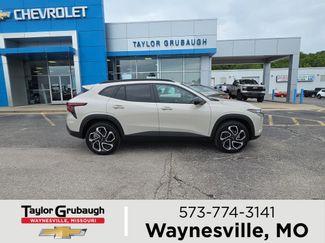 New 2026 Chevrolet Trax RS w/ Sunroof Package FWD video 1