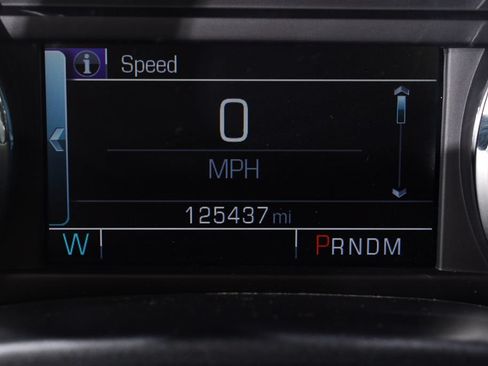 Used 2016 Chevrolet Silverado 1500 LTZ Z71 w/ LTZ Plus Package AWD/4WD image 26