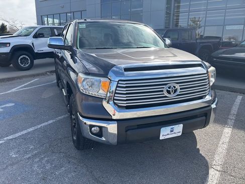 Used 2014 Toyota Tundra Limited w/ Limited Premium Package image 4