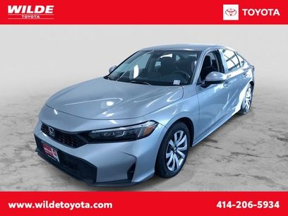 Used 2025 Honda Civic LX