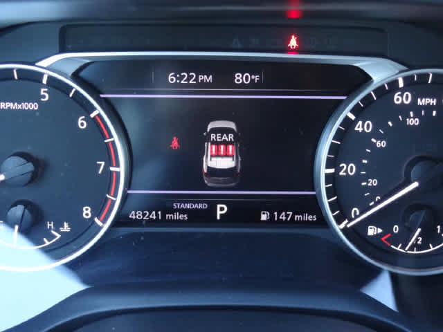 Used 2025 Nissan Rogue SV FWD image 7