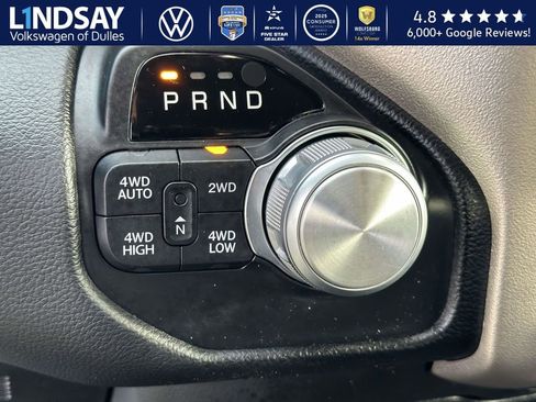 Used 2019 RAM 1500 Laramie image 18