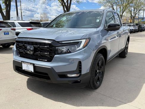 Certified 2026 Honda Ridgeline Black Edition image 10