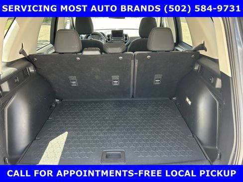 Used 2024 Ford Bronco Sport Big Bend w/ Convenience Package AWD/4WD image 24