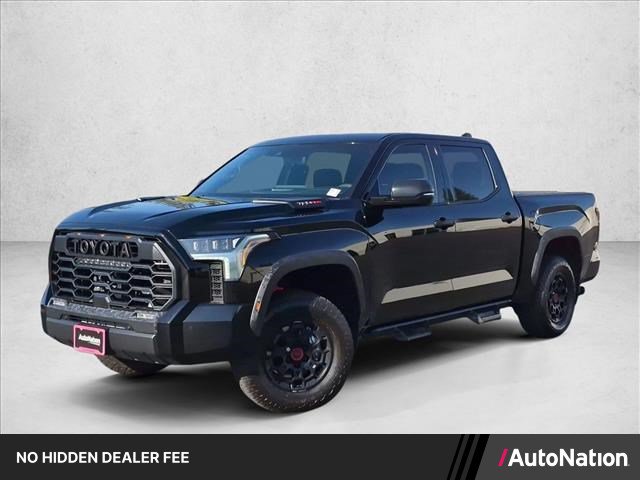 Used 2025 Toyota Tundra TRD Pro w/ Tow Tech Package AWD/4WD image 1