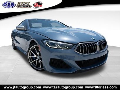 Used 2019 BMW M850i xDrive Coupe w/ Comfort Seating Package