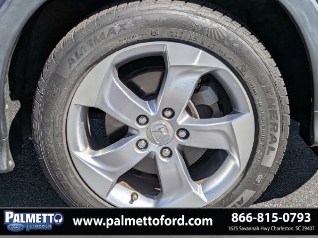 Used 2016 Honda HR-V LX image 10