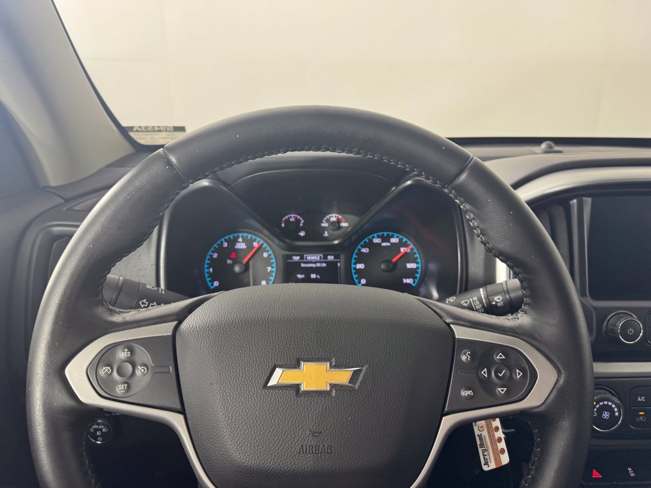 Used 2022 Chevrolet Colorado LT w/ LT Convenience Package RWD image 12