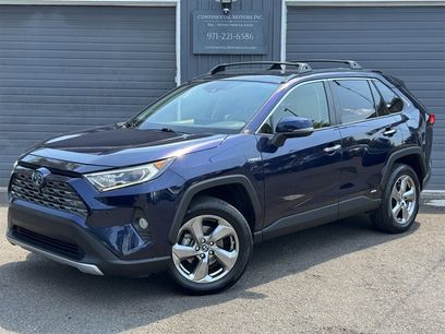 Used 2019 Toyota RAV4 Limited