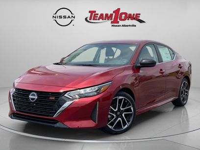 New 2025 Nissan Sentra SR