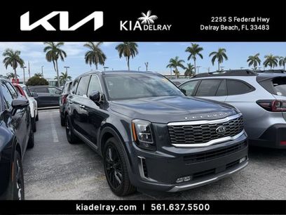 Certified 2021 Kia Telluride SX w/ Towing Package