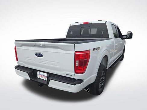 Certified 2023 Ford F150 XLT w/ Equipment Group 302A High AWD/4WD image 7