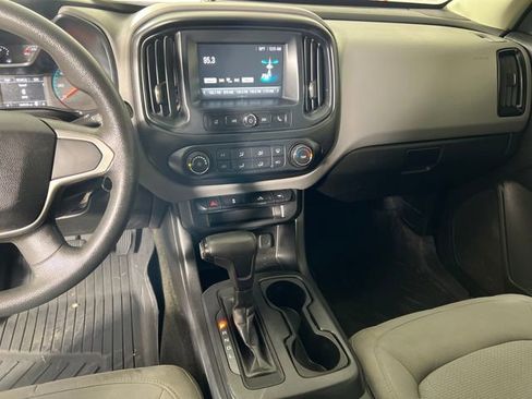 Used 2017 Chevrolet Colorado W/T w/ WT Convenience Package image 16